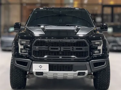 2020 فورد اف 150 رابتور