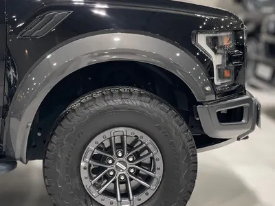 2020 فورد اف 150 رابتور