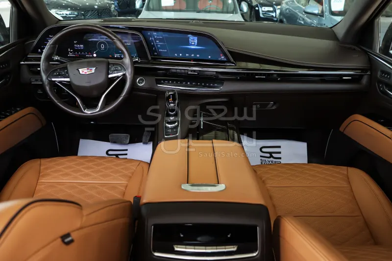 2023 كاديلاك اسكاليد