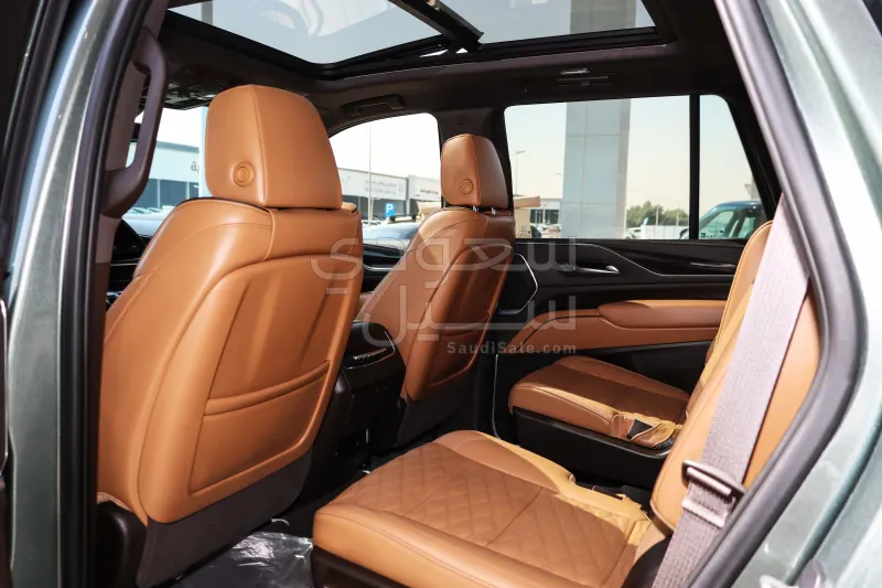 2023 كاديلاك اسكاليد