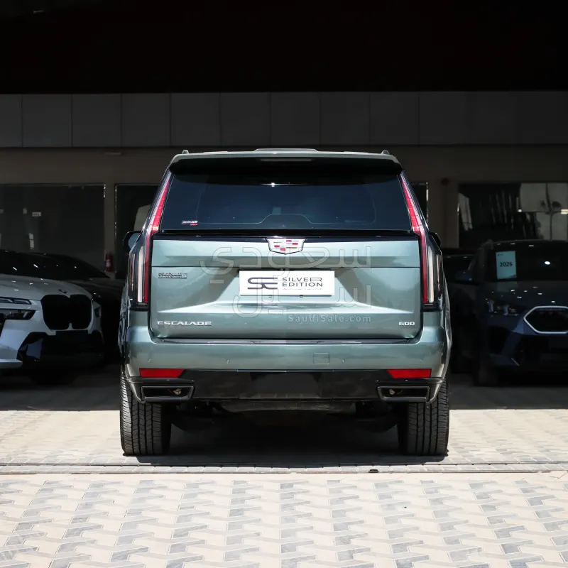 2023 كاديلاك اسكاليد