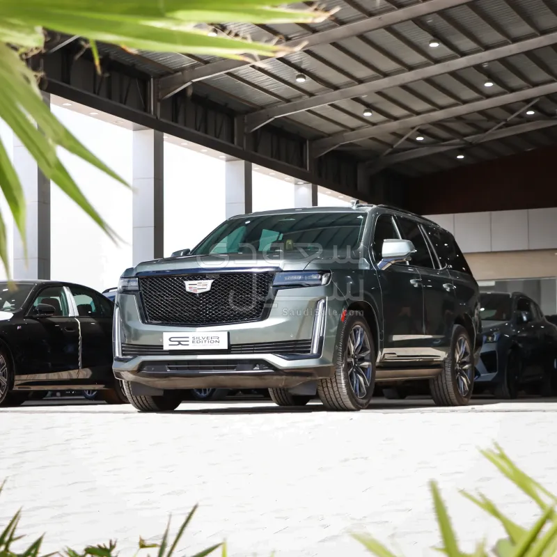 2023 كاديلاك اسكاليد