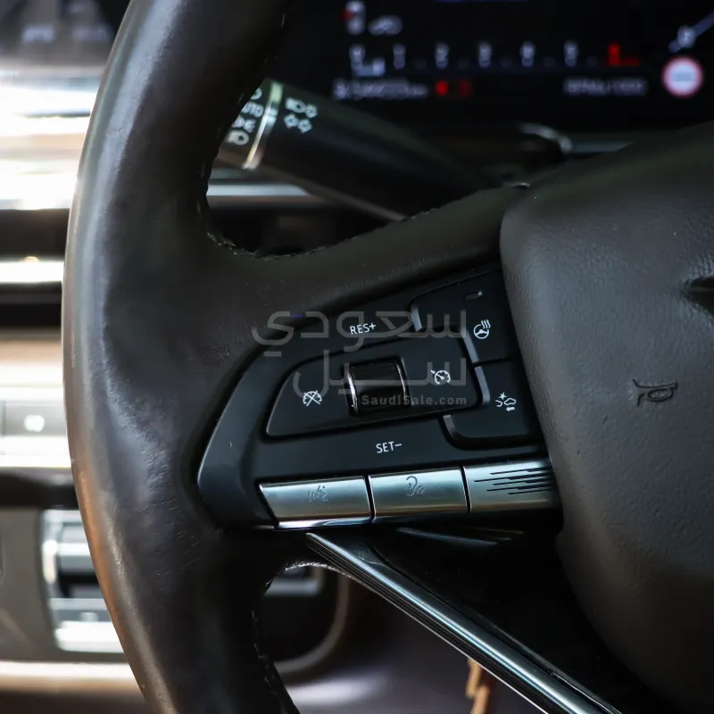 2023 كاديلاك اسكاليد