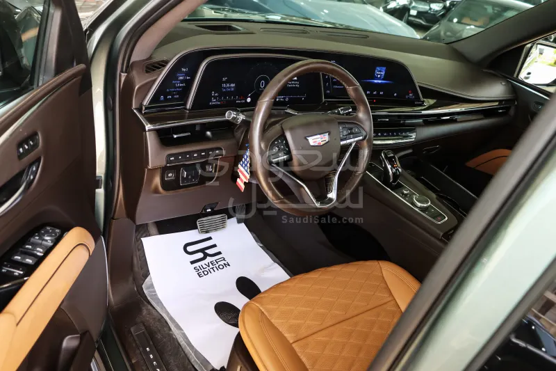 2023 كاديلاك اسكاليد