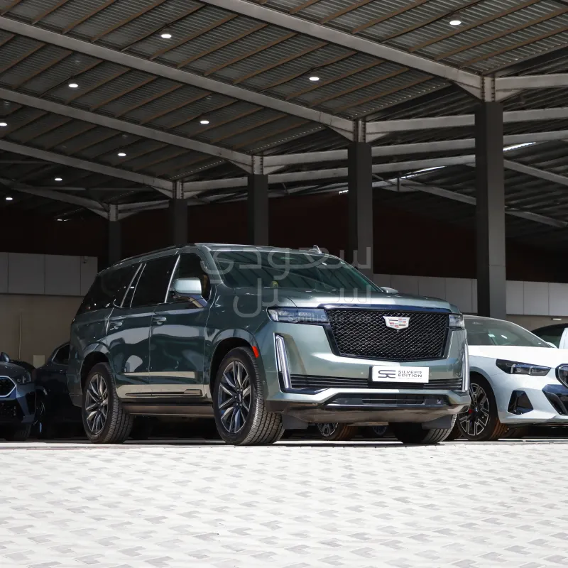 2023 كاديلاك اسكاليد