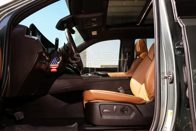 2023 كاديلاك اسكاليد