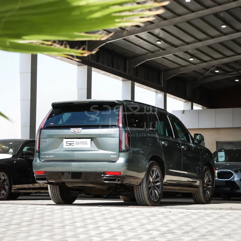 2023 كاديلاك اسكاليد