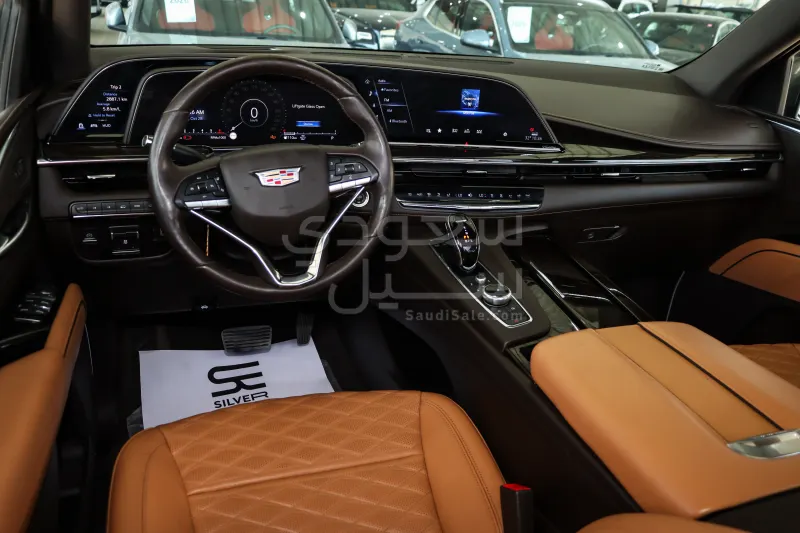 2023 كاديلاك اسكاليد