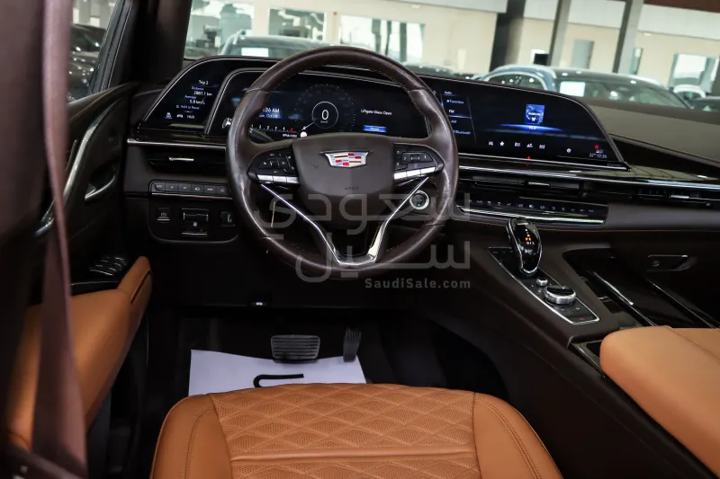 2023 كاديلاك اسكاليد