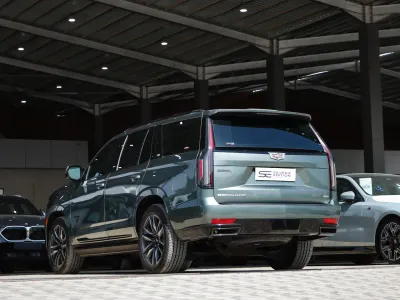 2023 كاديلاك اسكاليد