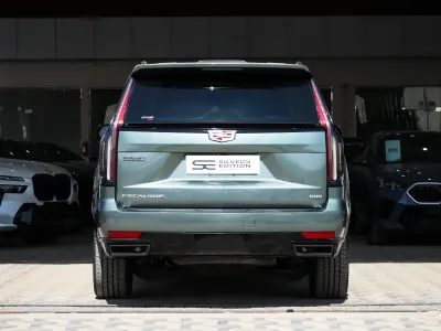 2023 كاديلاك اسكاليد