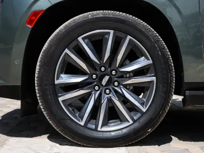 2023 كاديلاك اسكاليد