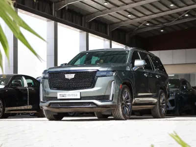2023 كاديلاك اسكاليد 2023 كاديلاك اسكاليد