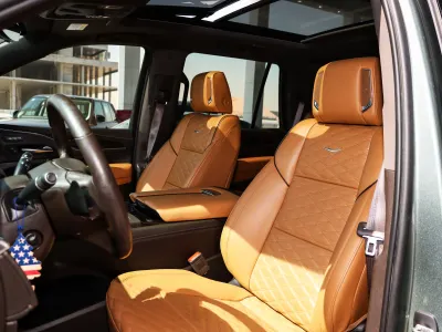 2023 كاديلاك اسكاليد