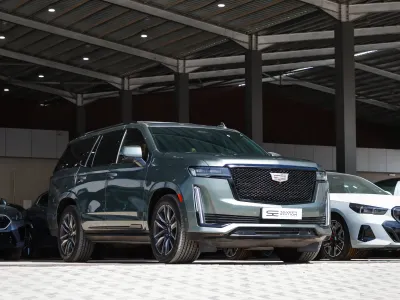 2023 كاديلاك اسكاليد