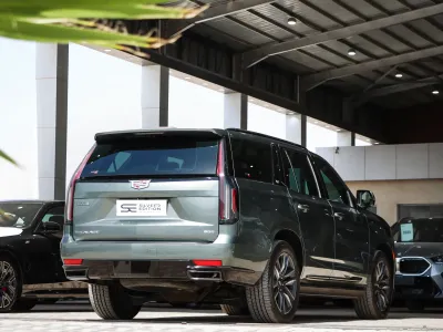 2023 كاديلاك اسكاليد