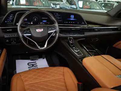 2023 كاديلاك اسكاليد