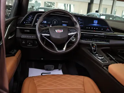 2023 كاديلاك اسكاليد
