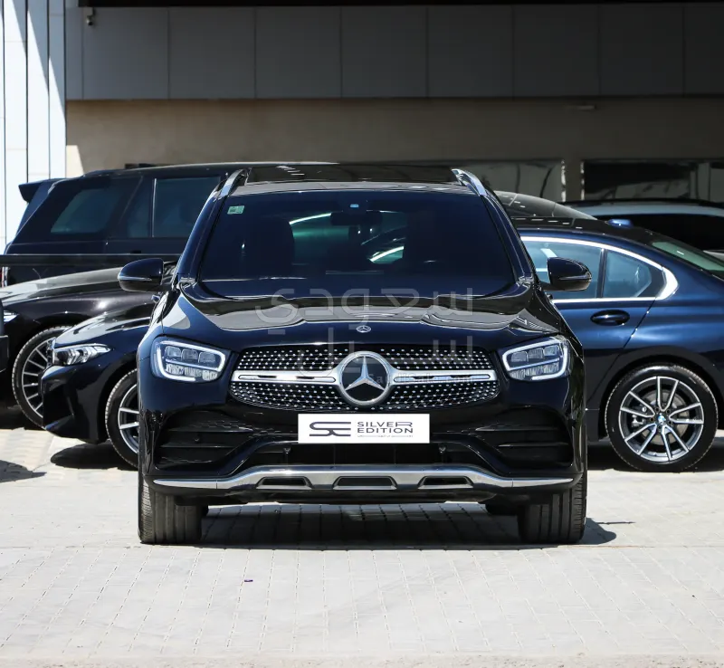 2021 مرسيدس - بنز جي إل سي 300