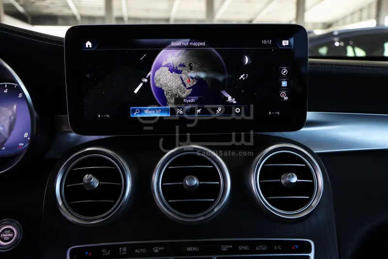 2021 مرسيدس - بنز جي إل سي 300