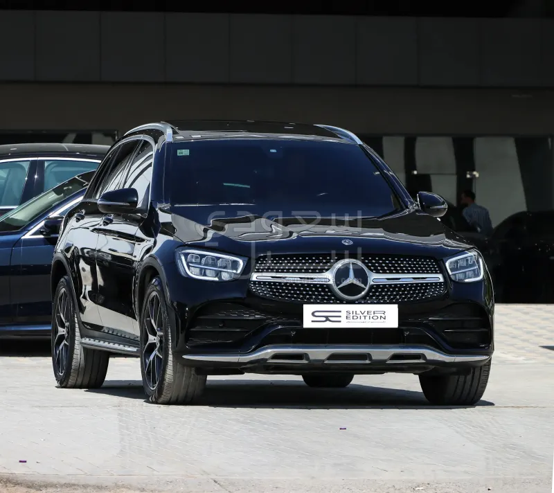 2021 مرسيدس - بنز جي إل سي 300