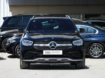 2021 مرسيدس - بنز جي إل سي 300