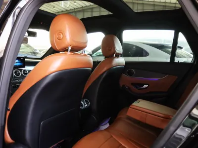 2021 مرسيدس - بنز جي إل سي 300