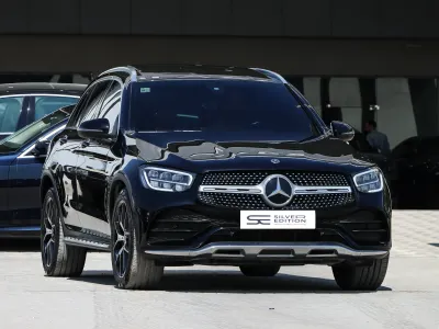 2021 مرسيدس - بنز جي إل سي 300