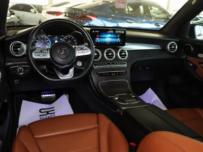 2021 مرسيدس - بنز جي إل سي 300