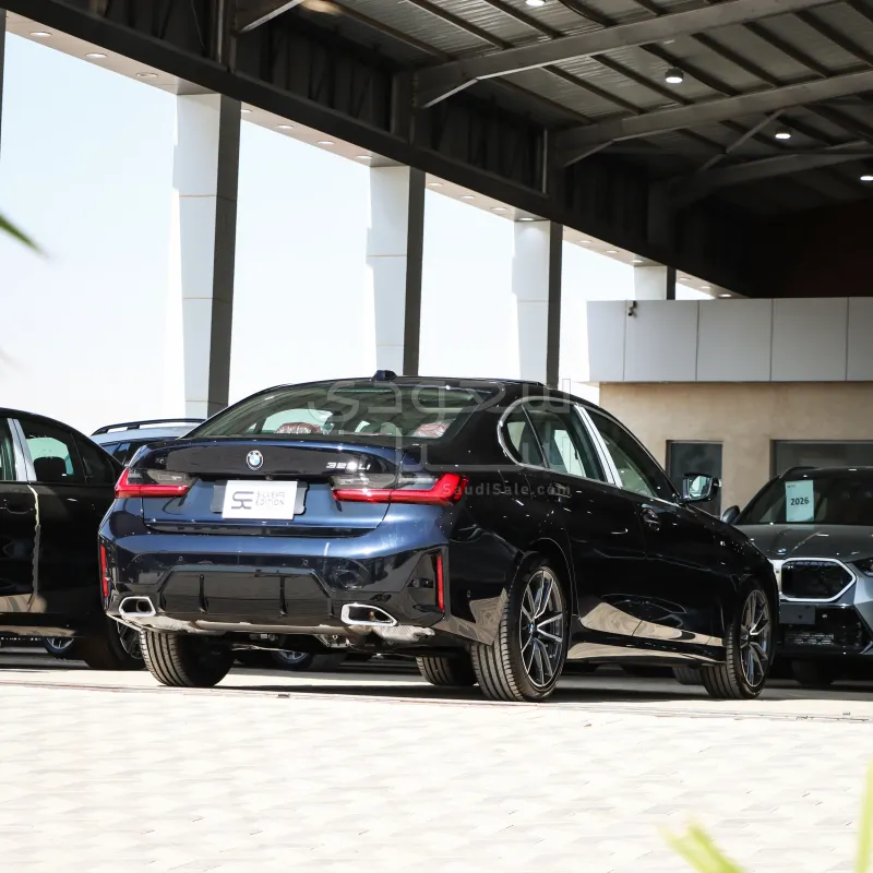 2025 بي ام دبليو الفئة الثالثة 325 أي