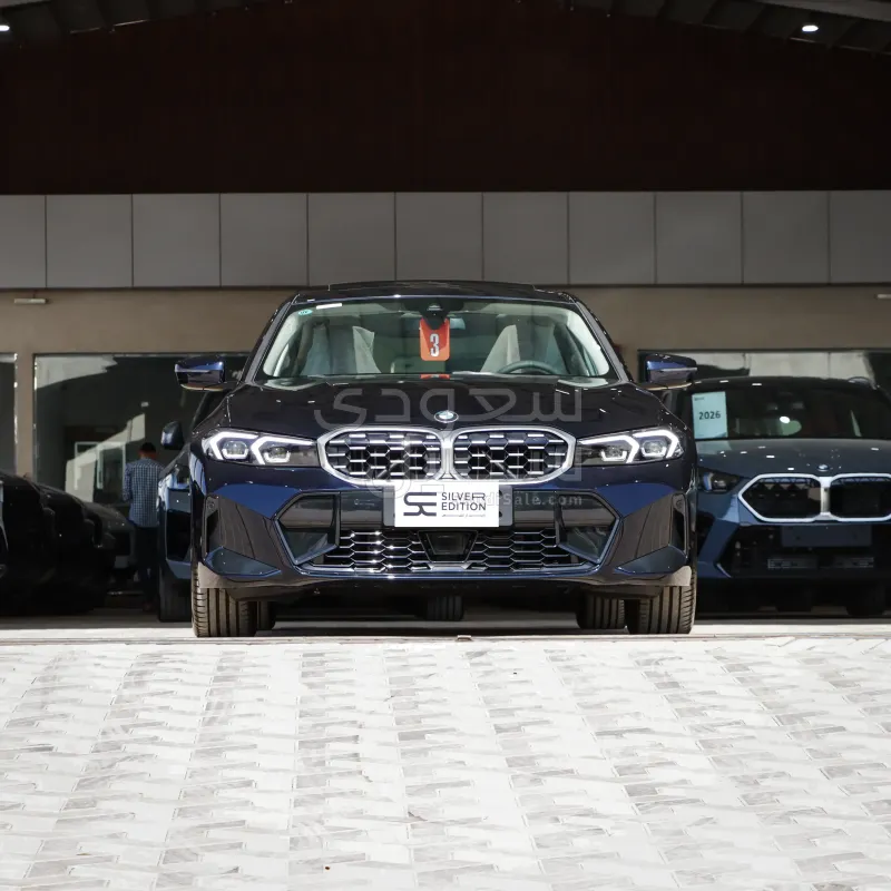 2025 بي ام دبليو الفئة الثالثة 325 أي