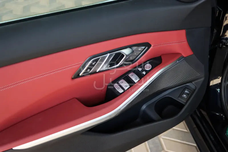 2025 بي ام دبليو الفئة الثالثة 325 أي