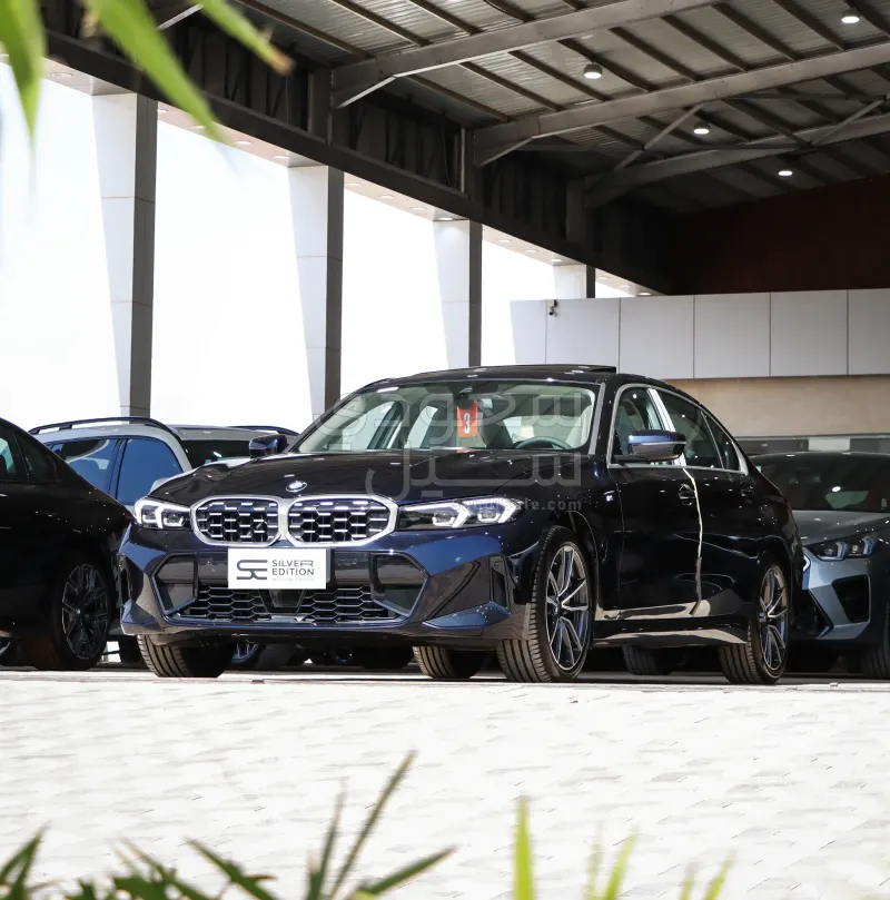 2025 بي ام دبليو الفئة الثالثة 325 أي