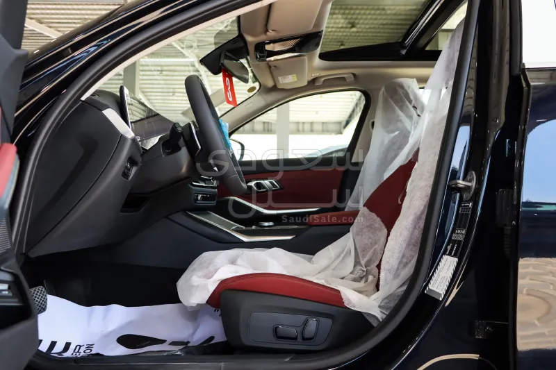 2025 بي ام دبليو الفئة الثالثة 325 أي