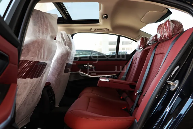 2025 بي ام دبليو الفئة الثالثة 325 أي