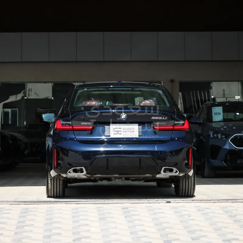 2025 بي ام دبليو الفئة الثالثة 325 أي