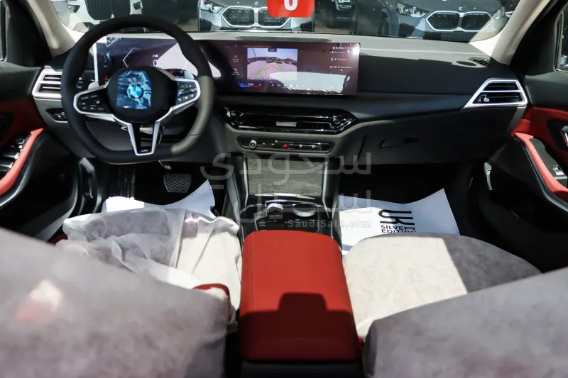 2025 بي ام دبليو الفئة الثالثة 325 أي