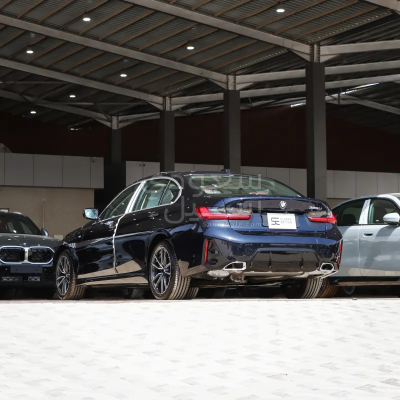 2025 بي ام دبليو الفئة الثالثة 325 أي