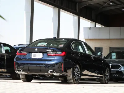 2025 بي ام دبليو الفئة الثالثة 325 أي