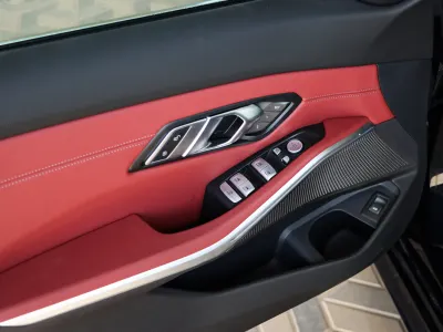 2025 بي ام دبليو الفئة الثالثة 325 أي