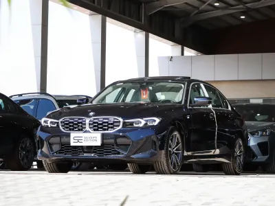 2025 بي ام دبليو الفئة الثالثة 325 أي 2025 بي ام دبليو الفئة الثالثة 325 أي