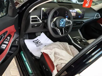 2025 بي ام دبليو الفئة الثالثة 325 أي