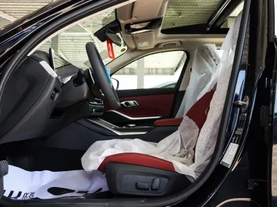 2025 بي ام دبليو الفئة الثالثة 325 أي