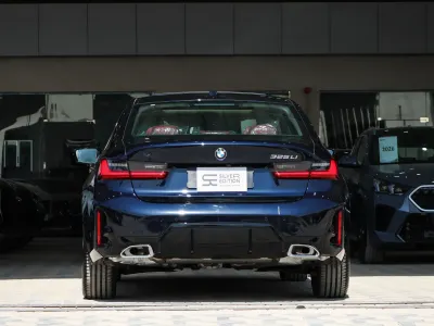 2025 بي ام دبليو الفئة الثالثة 325 أي