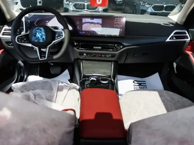 2025 بي ام دبليو الفئة الثالثة 325 أي