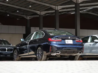 2025 بي ام دبليو الفئة الثالثة 325 أي