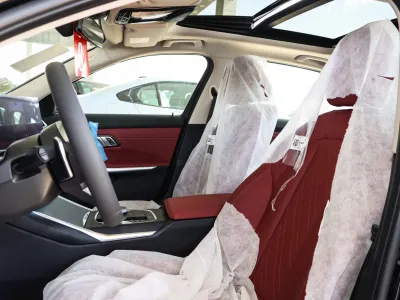 2025 بي ام دبليو الفئة الثالثة 325 أي