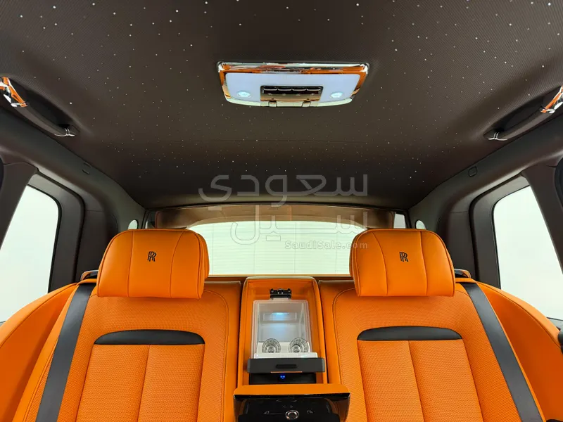 2026 Rolls-Royce Cullinan Black Badge