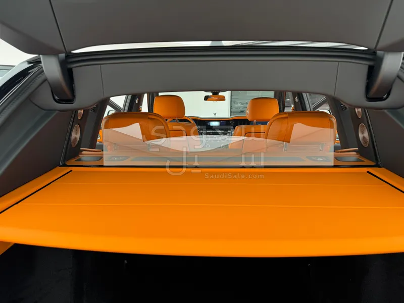 2026 Rolls-Royce Cullinan Black Badge