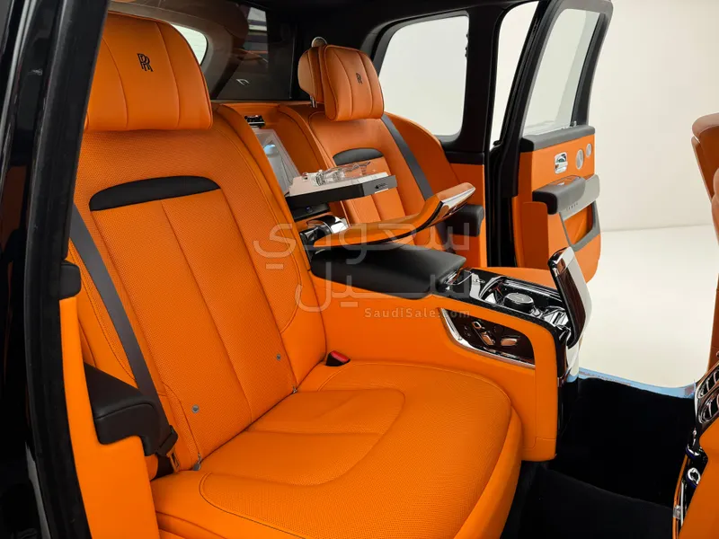 2026 Rolls-Royce Cullinan Black Badge